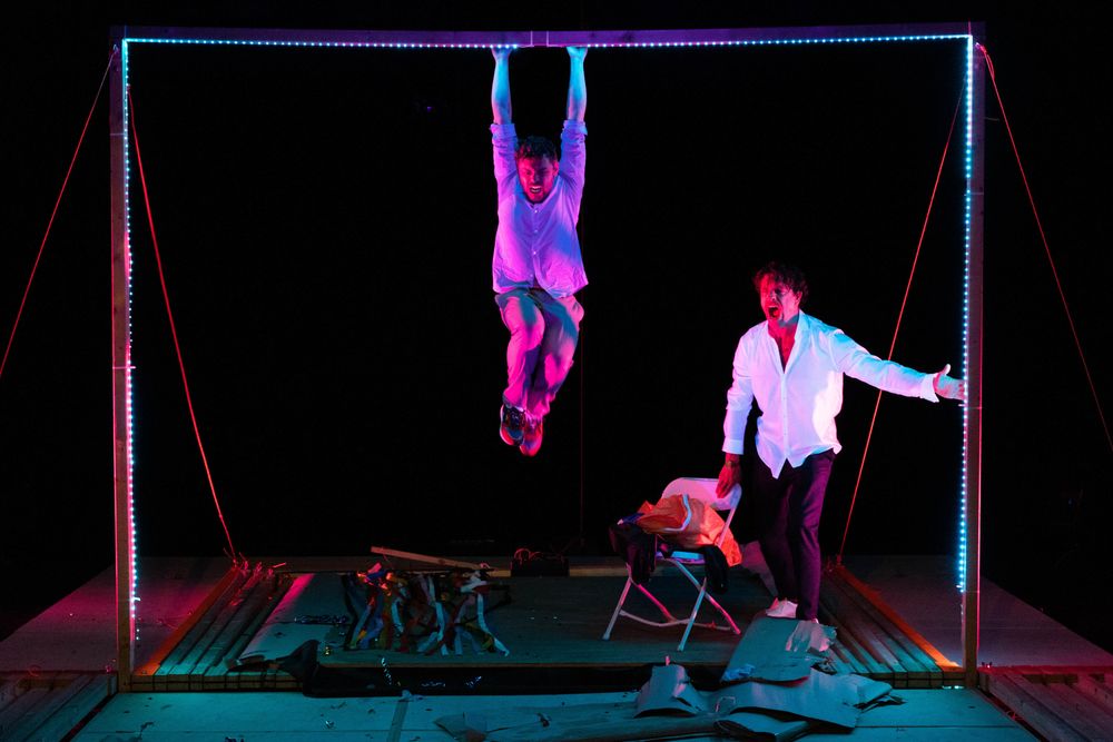 Kadrage geselecteerd voor Mime/Performance prijs 2022