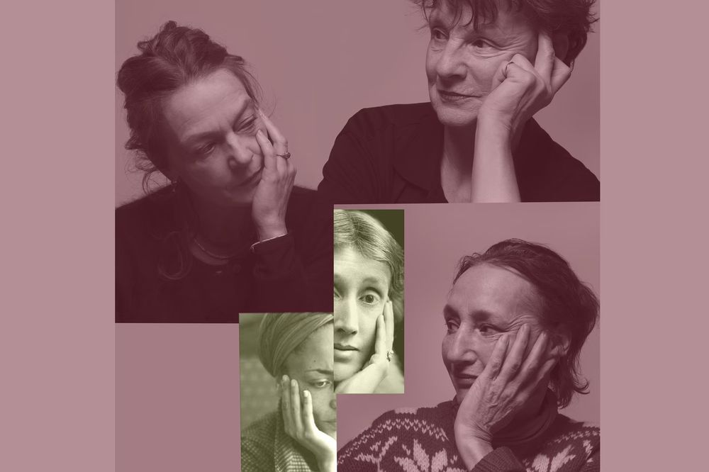 Weiblicher Akt 14: Woolf – Zadie - en wij
